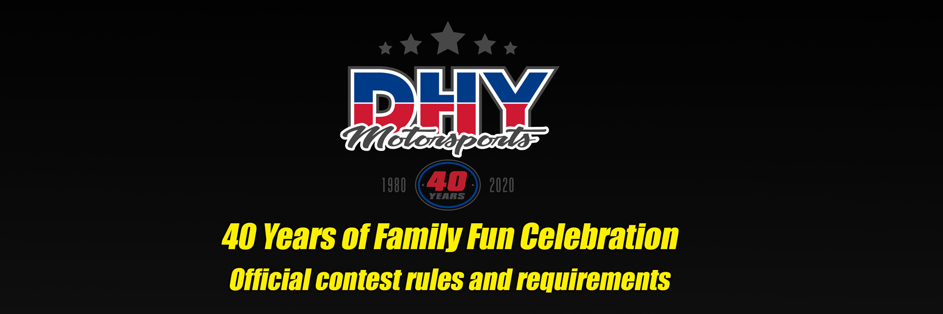 Promotions DHY Motorsports Deptford New Jersey